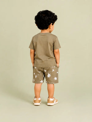 BloomUp CO-6544A-DARK BROWN