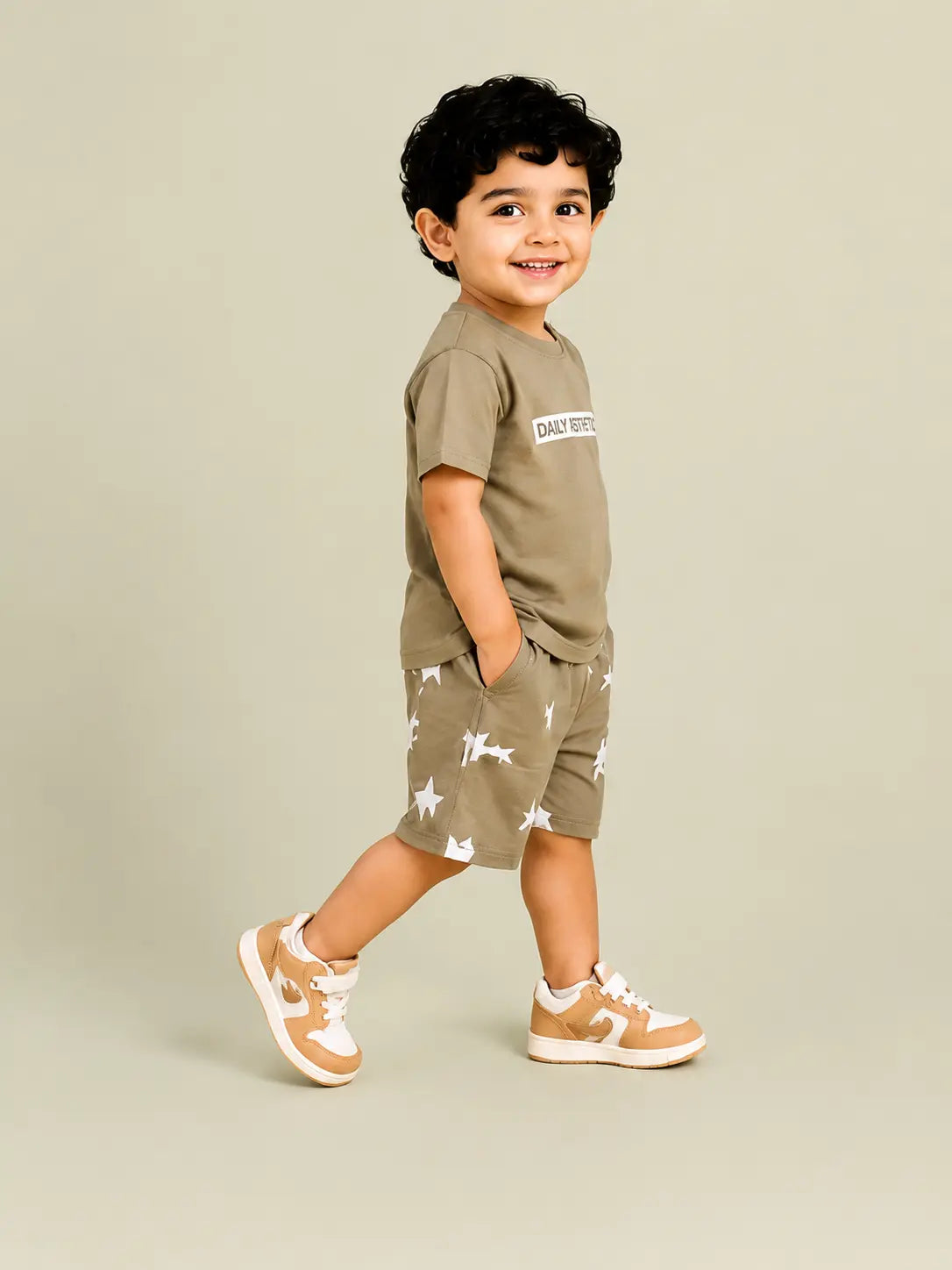 BloomUp CO-6544A-DARK BROWN