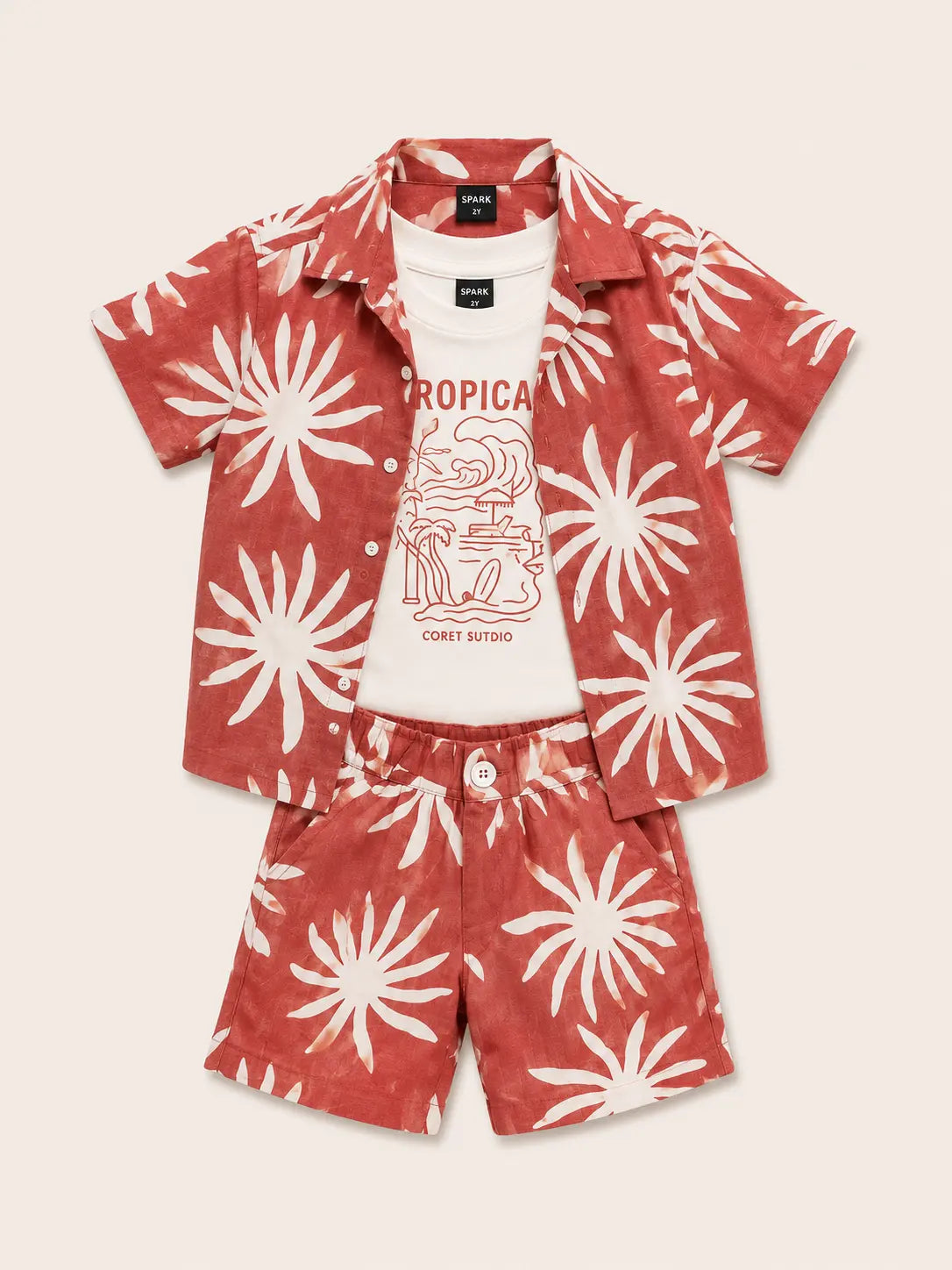 BloomUp CO-2613A-TOMATO RED