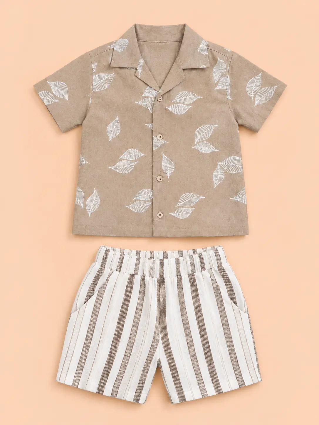 BloomUp BS-2626A-BROWN