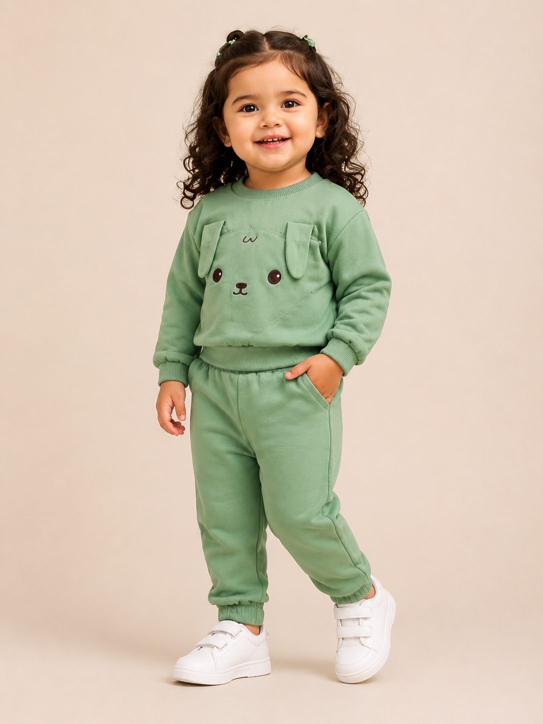 BUG-9110-SAGE GREEN BloomUp