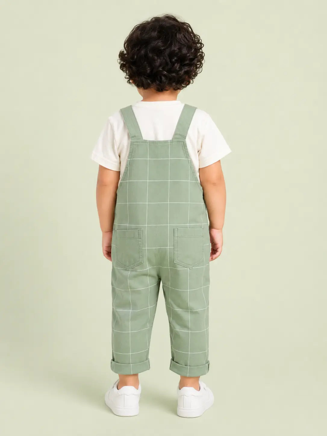 BloomUp DS-3861A-L.GREEN