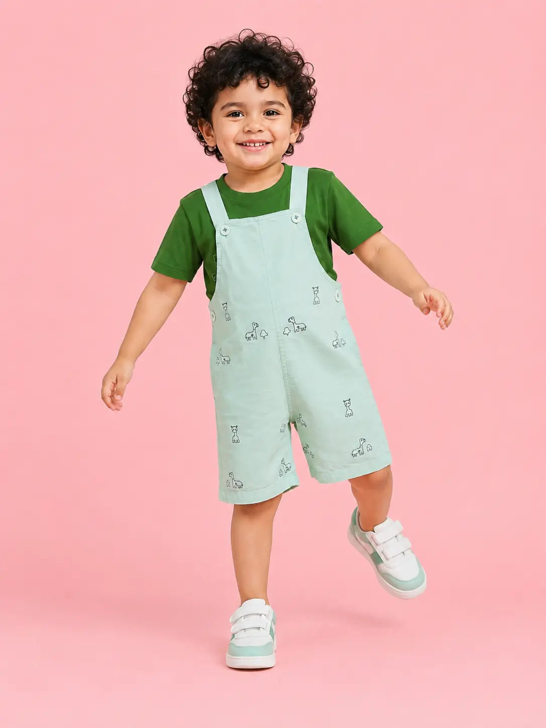 BloomUp DS-3864A-MINT