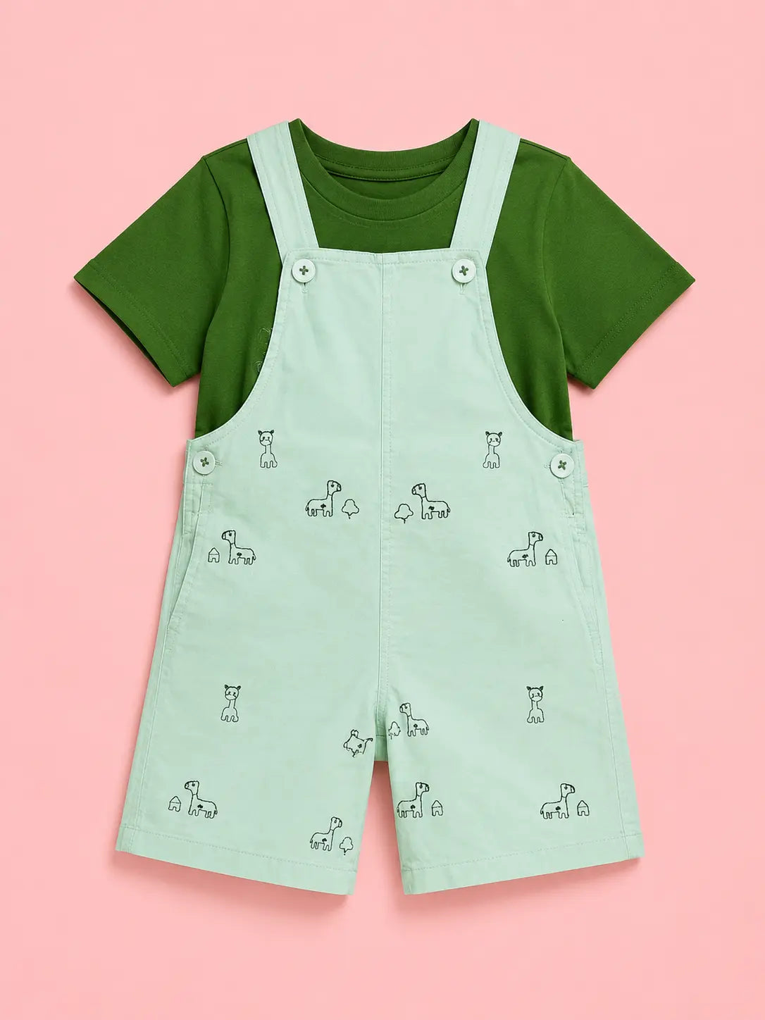 BloomUp DS-3864A-MINT