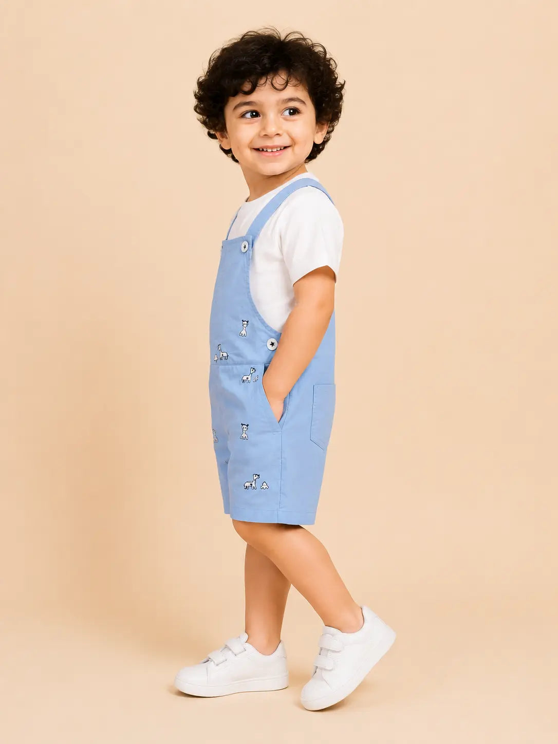 BloomUp DS-3864A-SKY BLUE