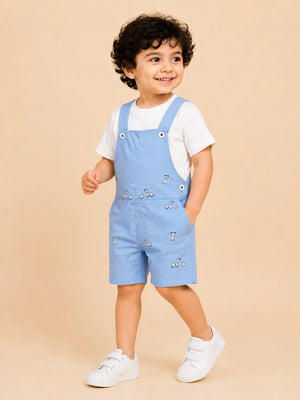 BloomUp DS-3864A-SKY BLUE