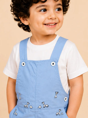BloomUp DS-3864A-SKY BLUE