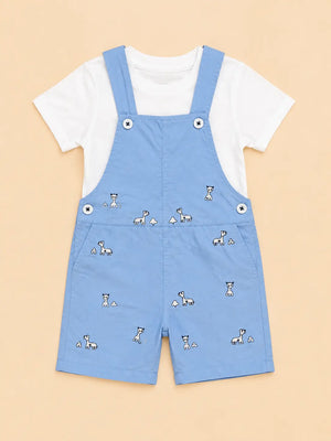 BloomUp DS-3864A-SKY BLUE
