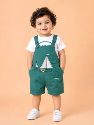 BloomUp DS-8025-GREEN