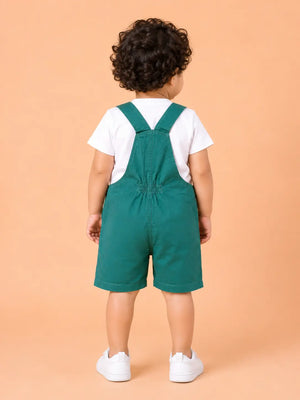 BloomUp DS-8025-GREEN