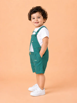 BloomUp DS-8025-GREEN