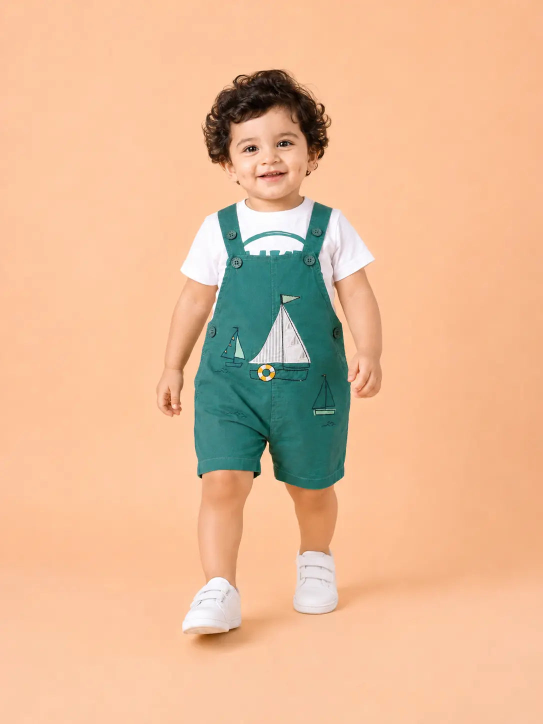 BloomUp DS-8025-GREEN