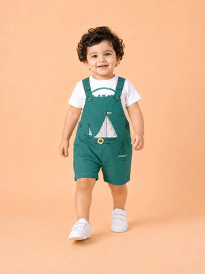 BloomUp DS-8025-GREEN