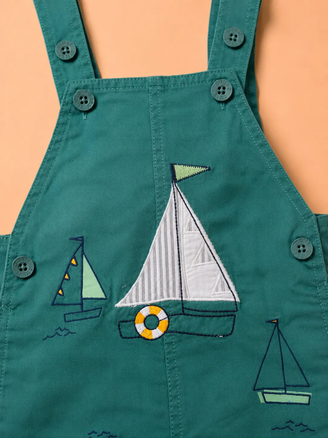 BloomUp DS-8025-GREEN