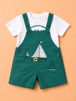 BloomUp DS-8025-GREEN