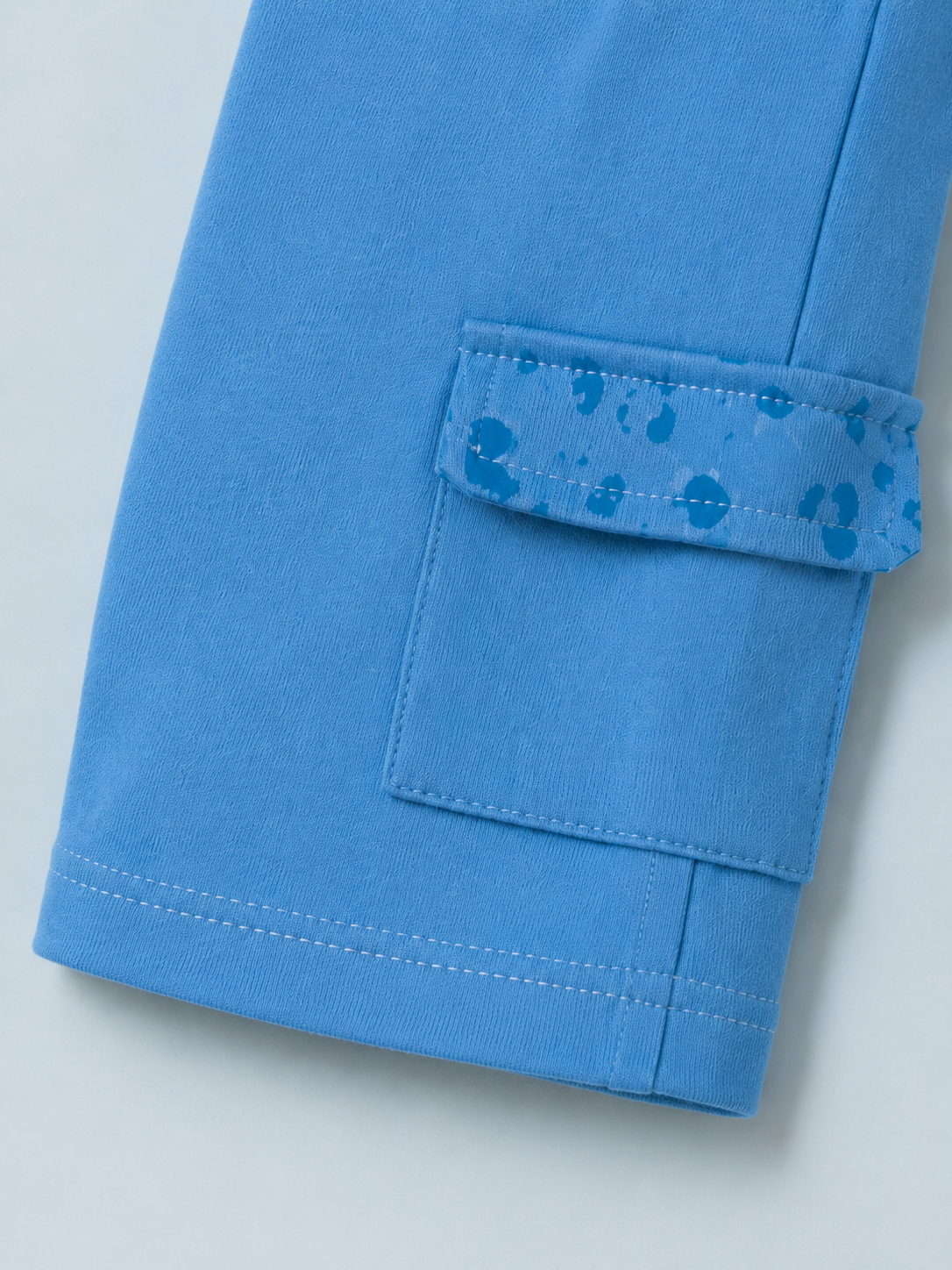 Ocean Blue T-Shirt for Older Boys & Kids (8–16 Years) BloomUp