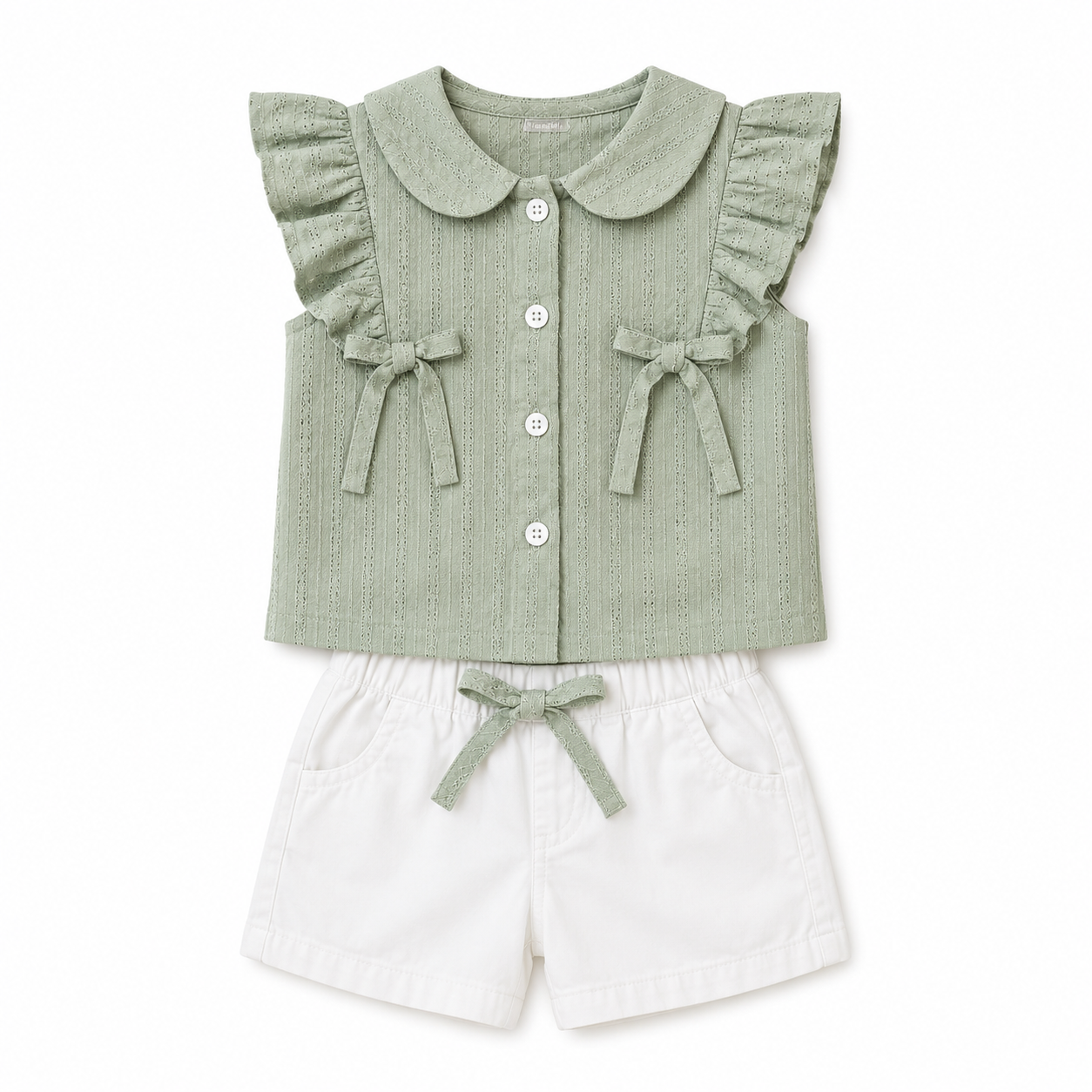 Girls Stylish Soft Cotton Sets Casual Fashion Kids Wear BloomUp