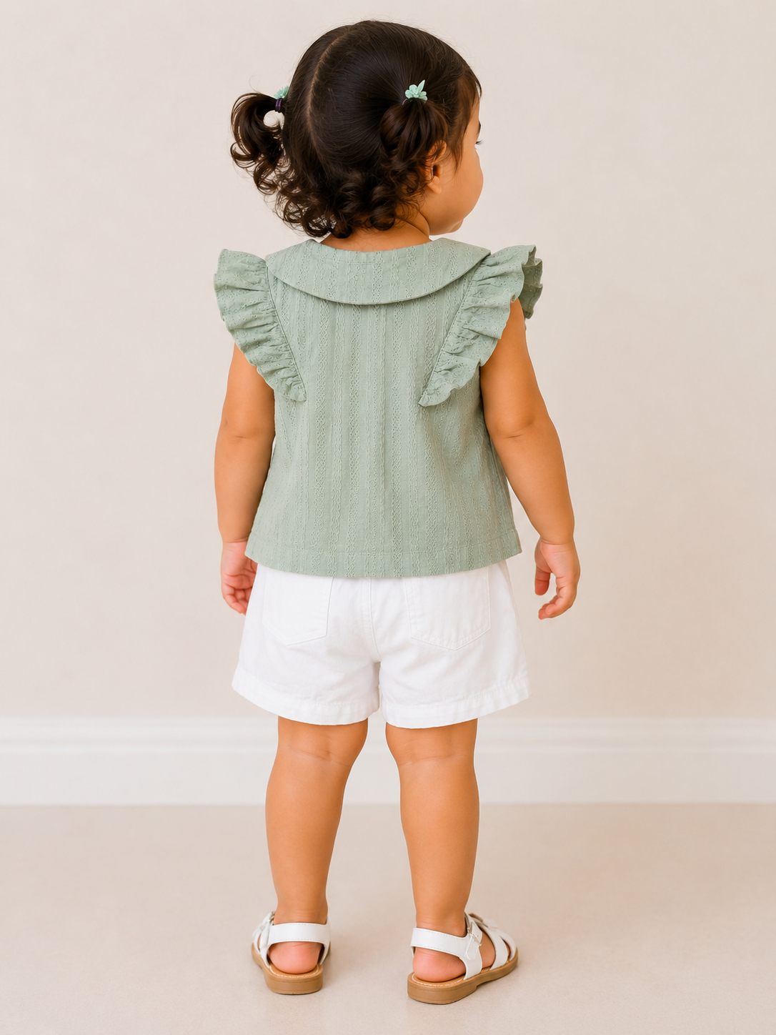 Girls Stylish Soft Cotton Sets Casual Fashion Kids Wear BloomUp