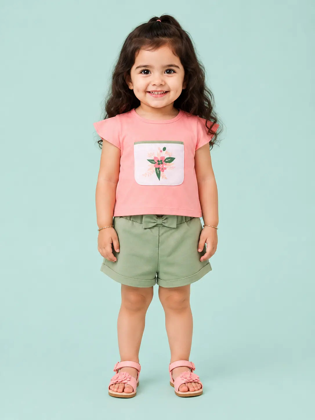 BloomUp ECG-158-PEACH