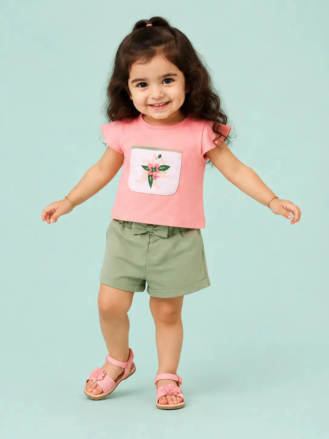 BloomUp ECG-158-PEACH
