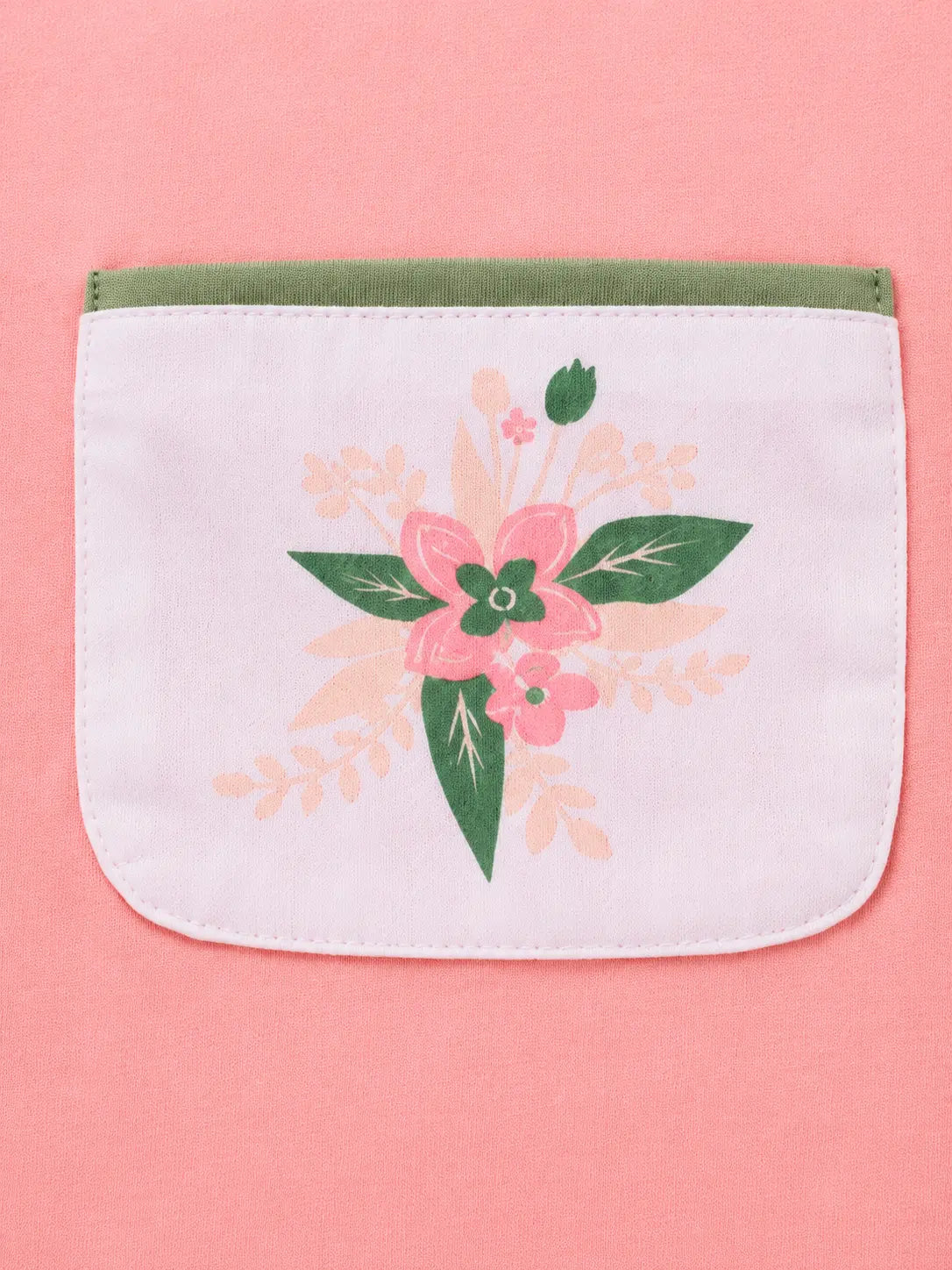 BloomUp ECG-158-PEACH