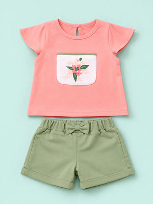 BloomUp ECG-158-PEACH