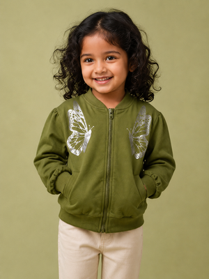 Moss Green Polo T-Shirt for Older Boys (8–16 Years) BloomUp