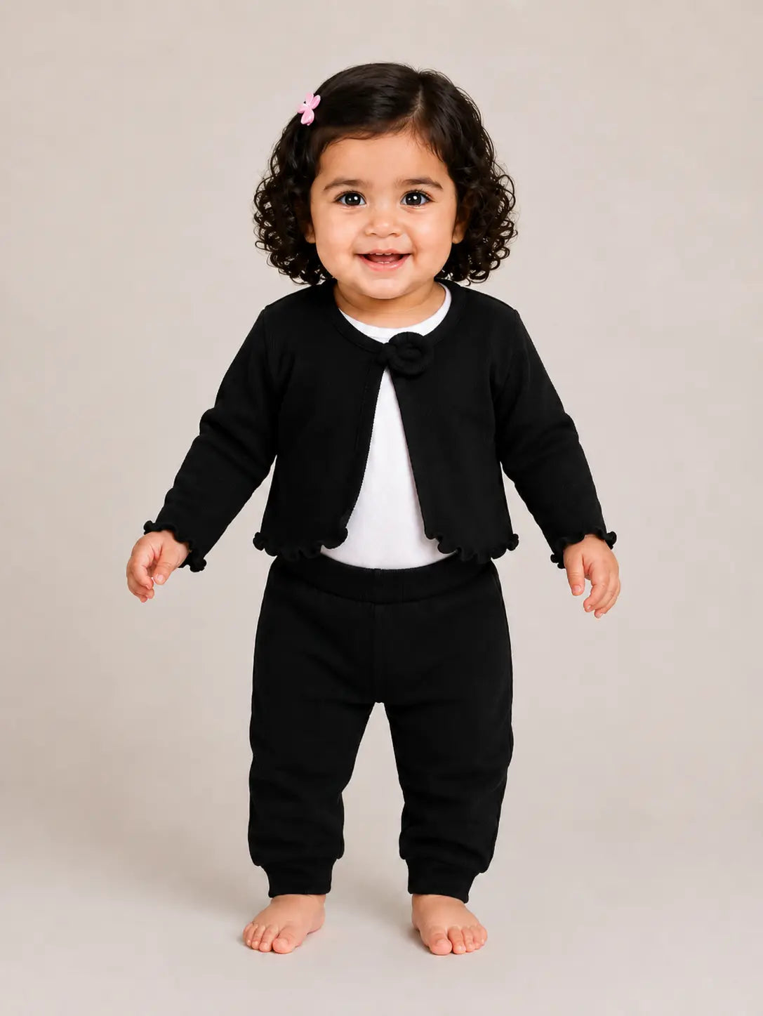 BloomUp ECSS26SG0525-BLACK