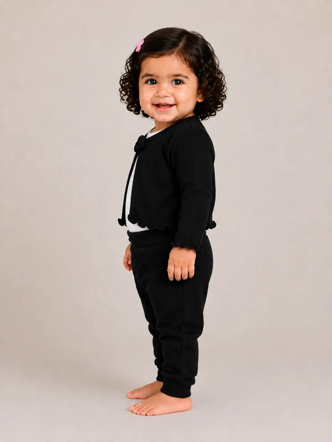 BloomUp ECSS26SG0525-BLACK
