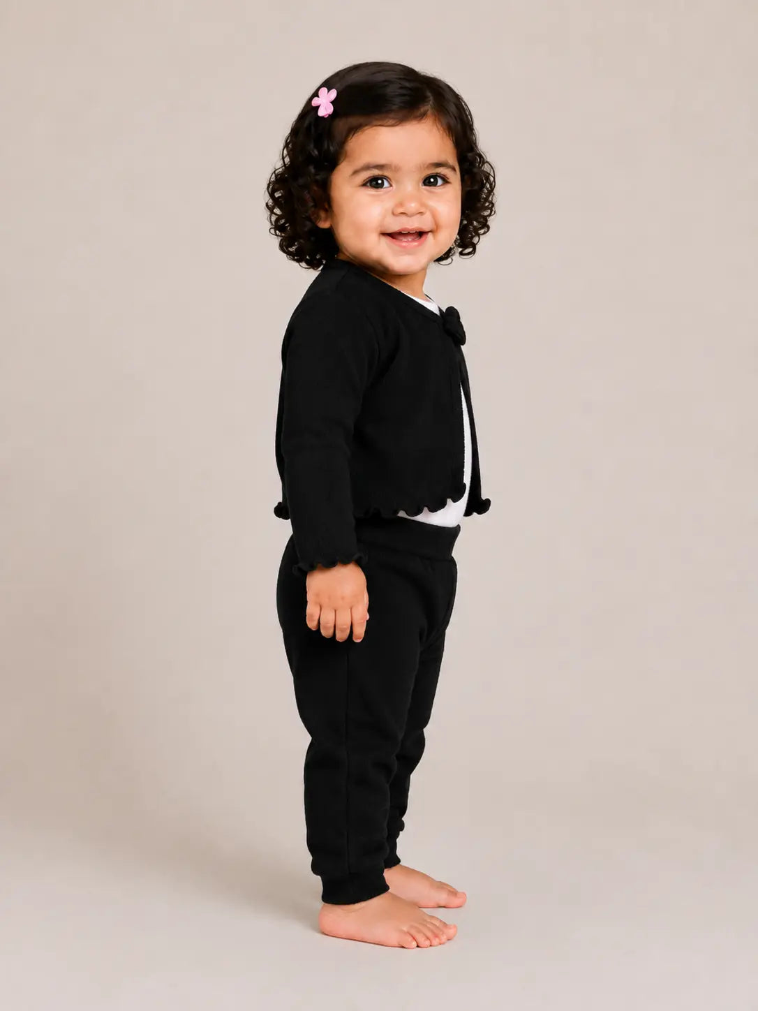 BloomUp ECSS26SG0525-BLACK