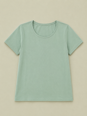 Pista Green Polo T-Shirt for Older Kids Boys & Girls (8–16 Years) BloomUp