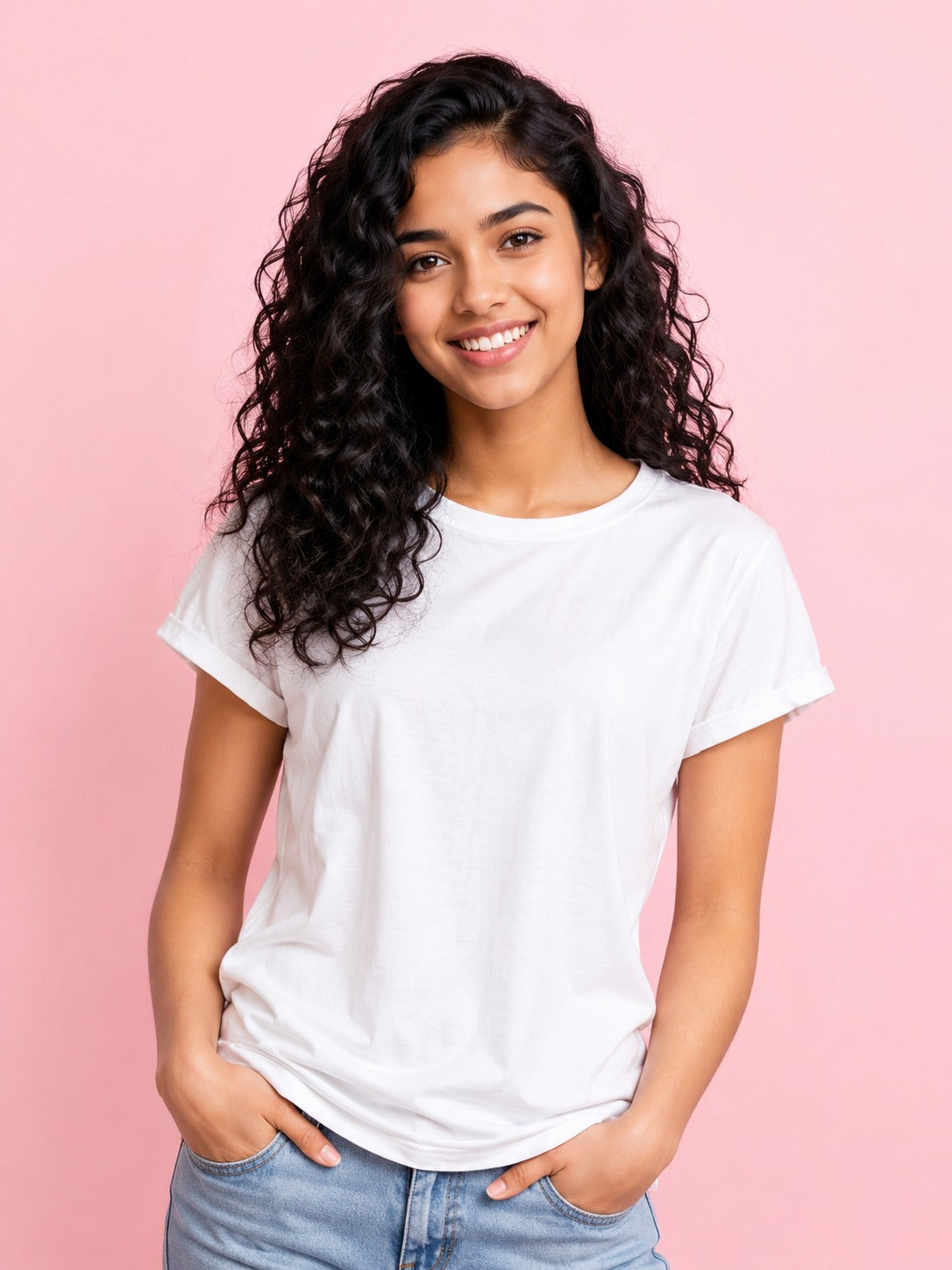 Off-White Polo T-Shirt for Older Kids Boys & Girls (8–16 Years) BloomUp