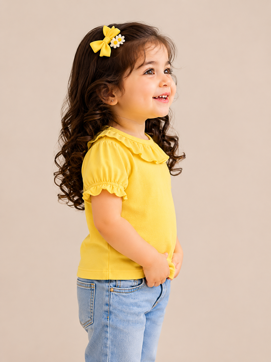 ECSS26TG1134-YELLOW BloomUp