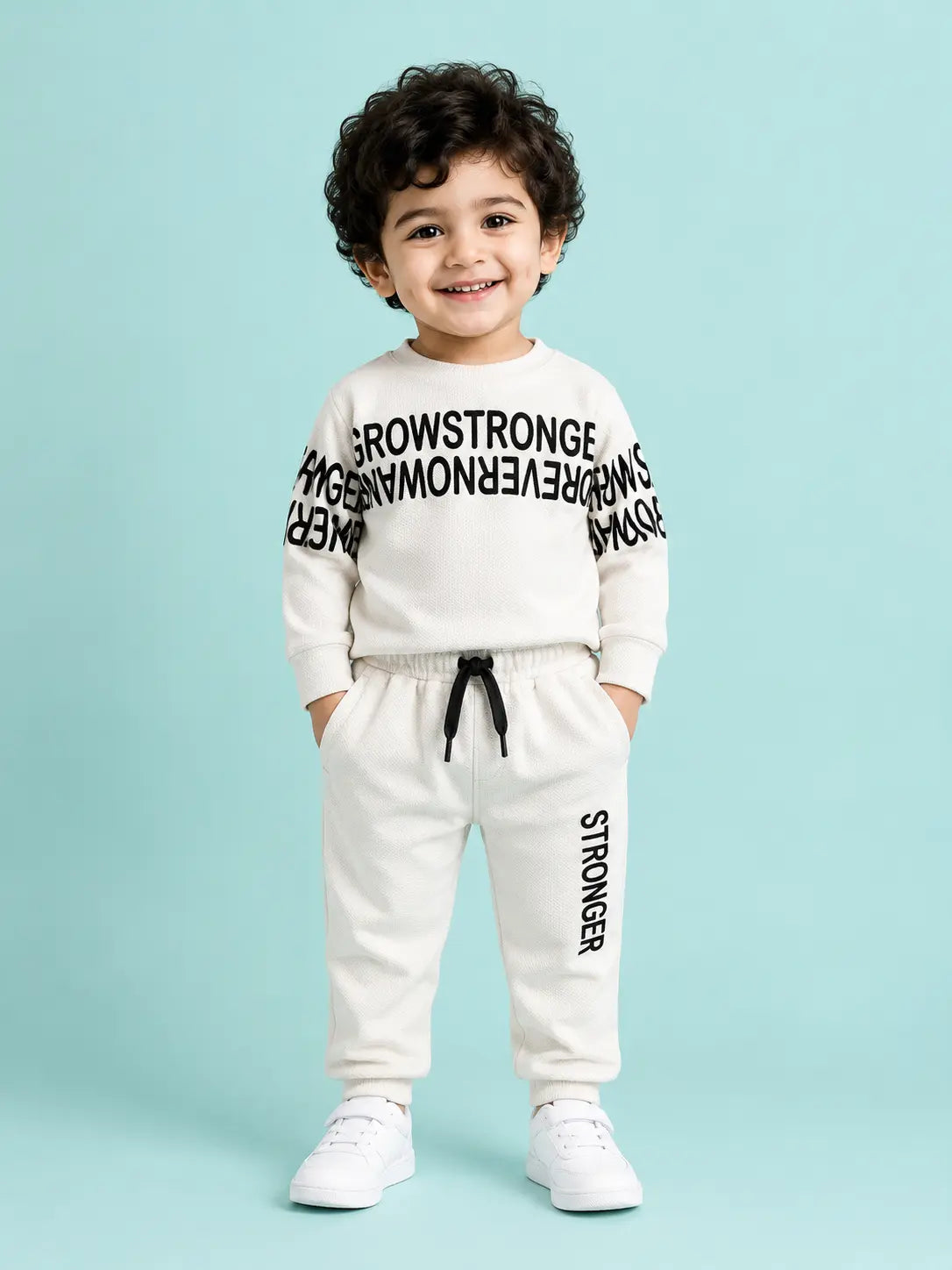 BloomUp FS-5766A-OFF-WHITE