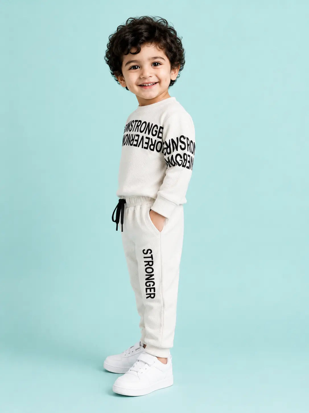 BloomUp FS-5766A-OFF-WHITE