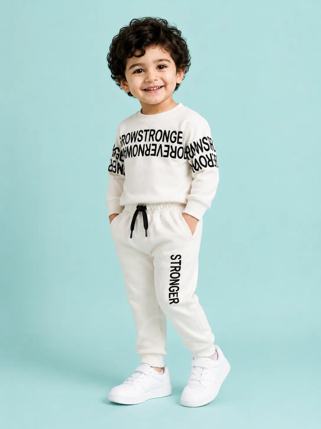 BloomUp FS-5766A-OFF-WHITE