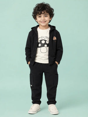 BloomUp FS-5798A-BLACK