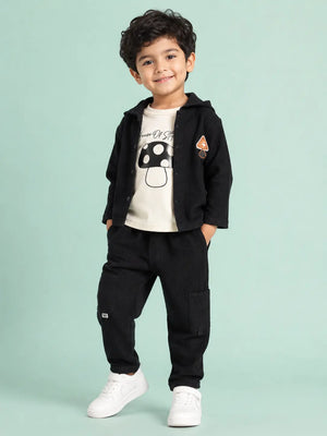 BloomUp FS-5798A-BLACK