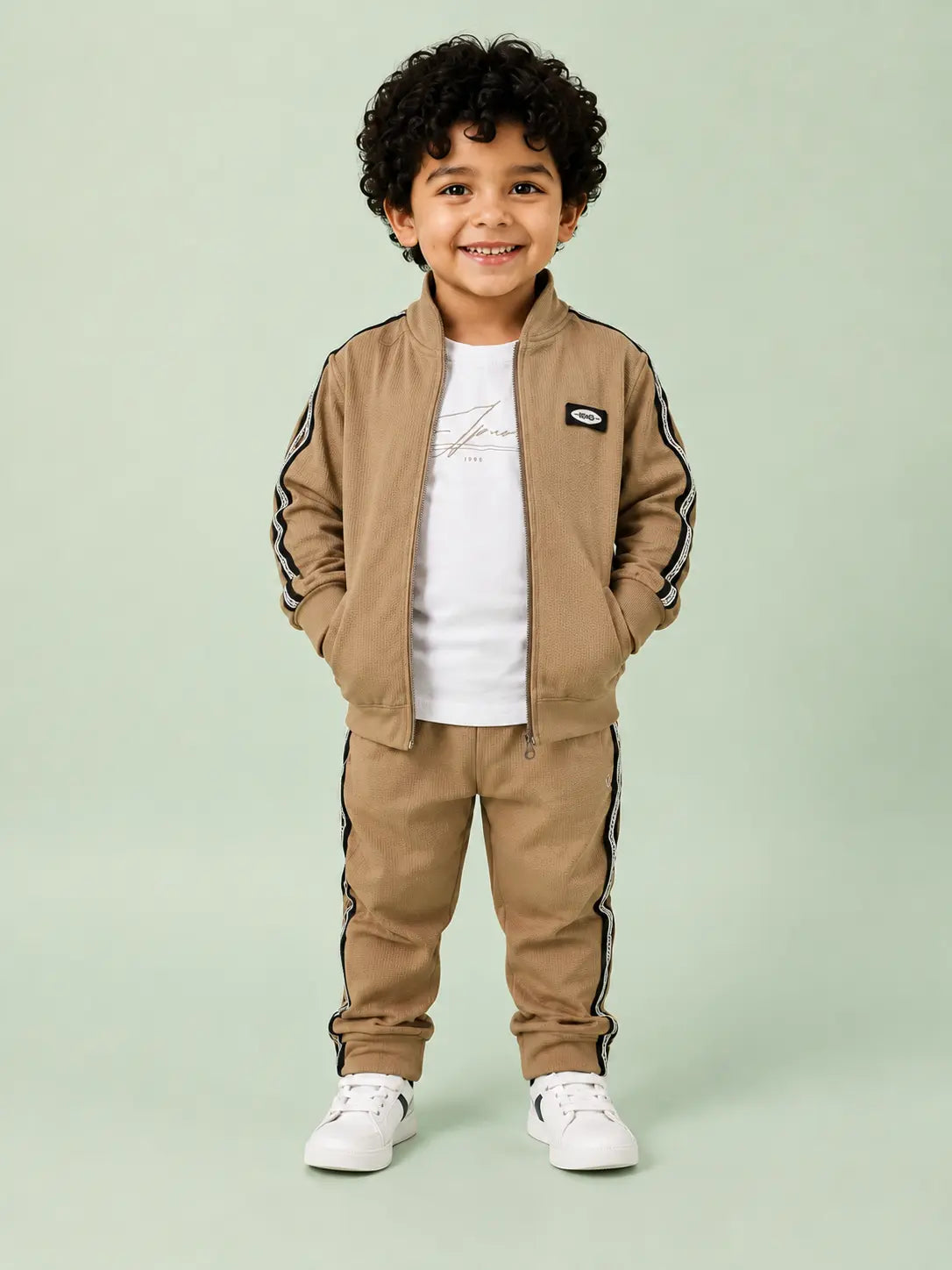 BloomUp FS-5850A-BROWN
