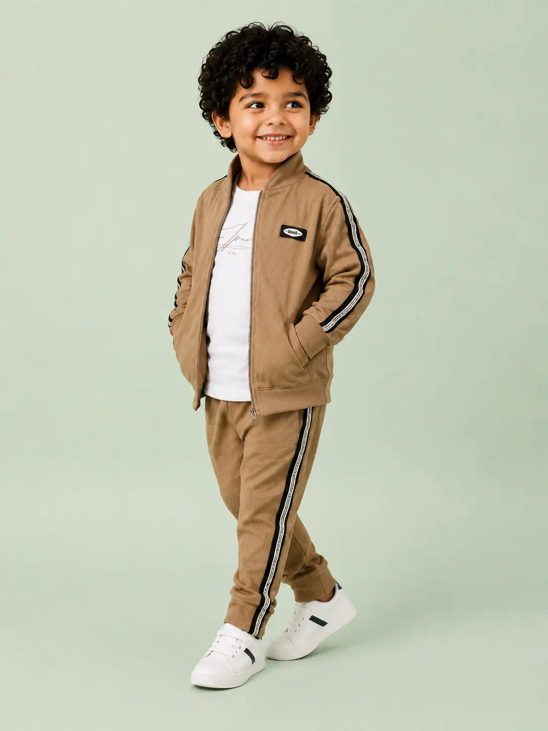BloomUp FS-5850A-BROWN
