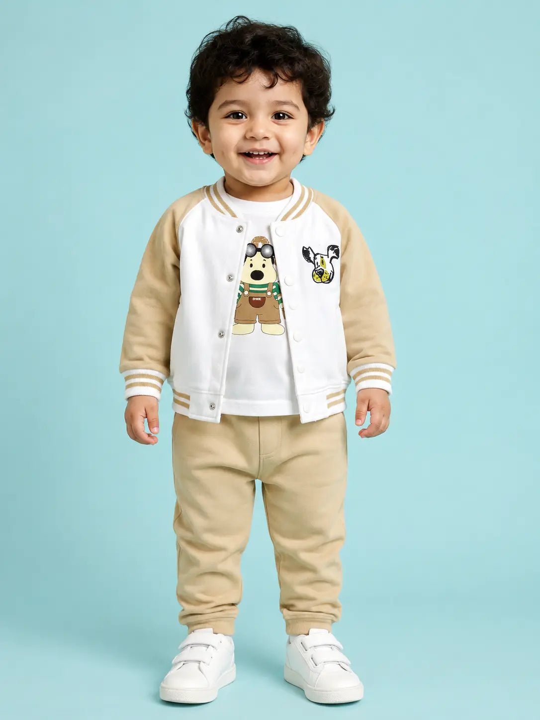 BloomUp FS-5857A-BEIGE