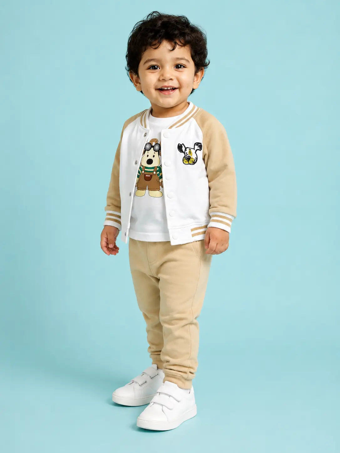 BloomUp FS-5857A-BEIGE