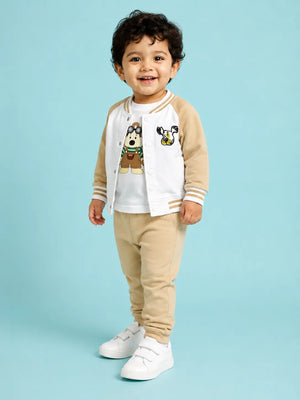 BloomUp FS-5857A-BEIGE
