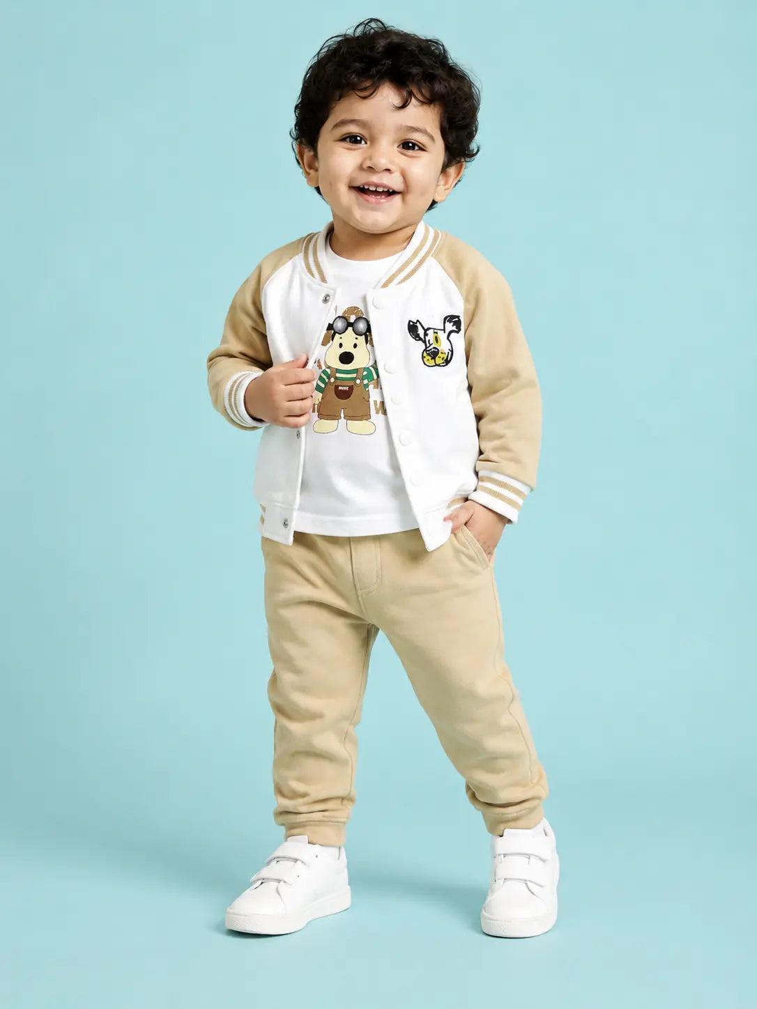 BloomUp FS-5857A-BEIGE
