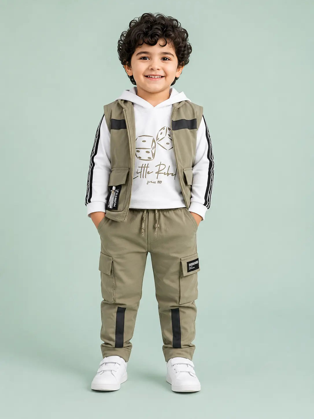 BloomUp FS-5858A-CHIKU