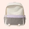 Kids School Bag – Lightweight & Durable Backpack for Girls | Trendy Pastel Travel & Daily Use Bag