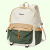 Kids Designer Backpack – Lightweight School & Travel Bag with Front Utility Pocket & Zipper Storage