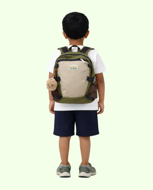 BLOOMUP Kids School Backpack – Adventure Style Bag for Boys | Lightweight Durable Travel & Daily Use Backpack Bloom Up
