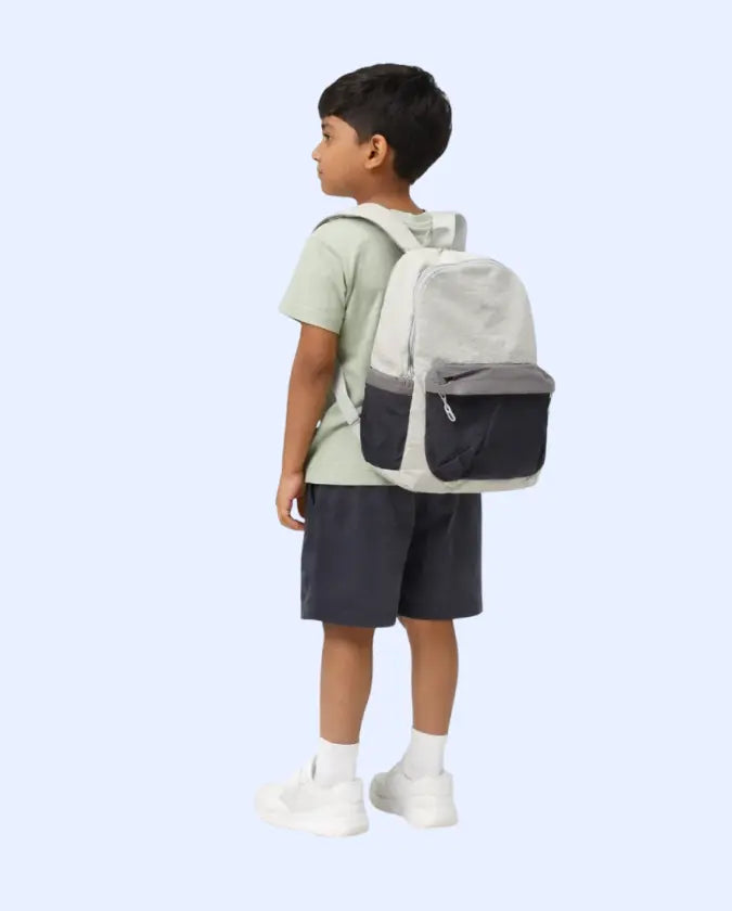 BLOOMUP Kids Casual Backpack – Premium Lightweight School Bag with Front Pocket | Travel & Daily Use Bag Bloom Up