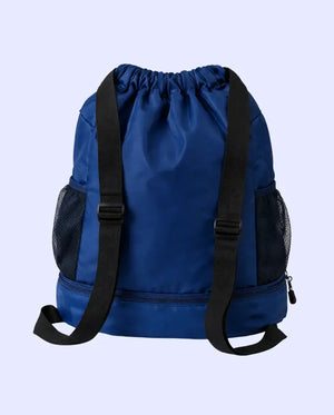 BLOOMUP Kids Drawstring Backpack – Lightweight Sports & School Bag for Boys & Girls | Durable Daily Use Bag Bloom Up